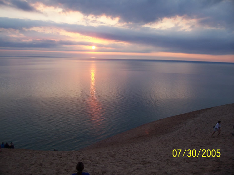 Sleeping Bear Dunes National Lakeshore